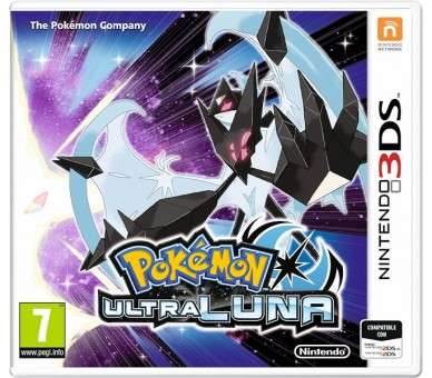 POKEMON ULTRALUNA