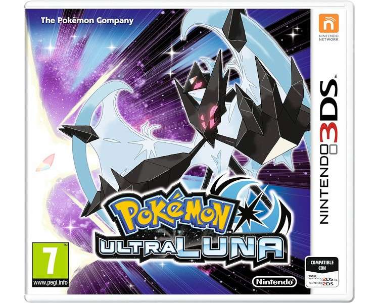 POKEMON ULTRALUNA