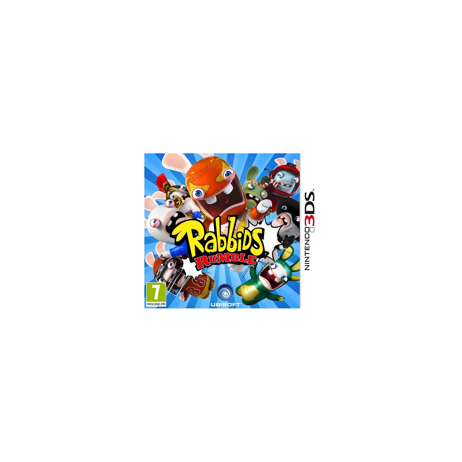 RABBIDS RUMBLE