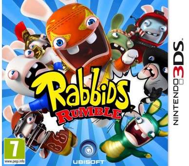 RABBIDS RUMBLE