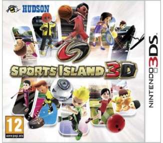 SPORTS ISLAND 3D