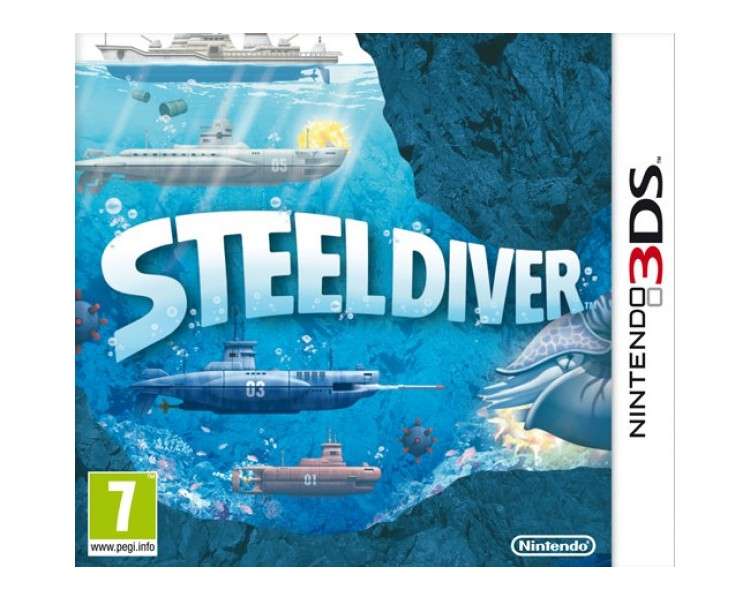 STEEL DIVER