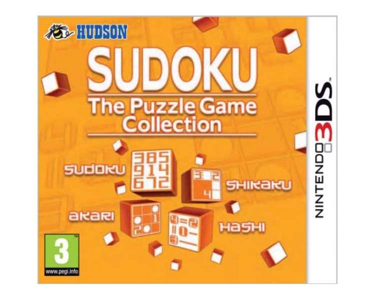 SUDOKU:THE PUZZLE GAME COL.