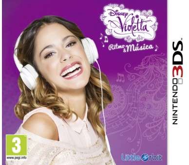 VIOLETTA: RITMO & MÚSICA