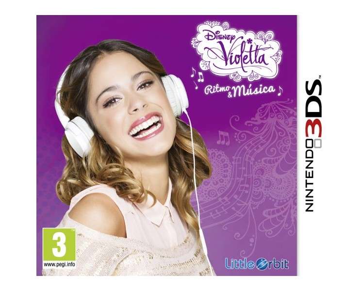 VIOLETTA: RITMO & MÚSICA