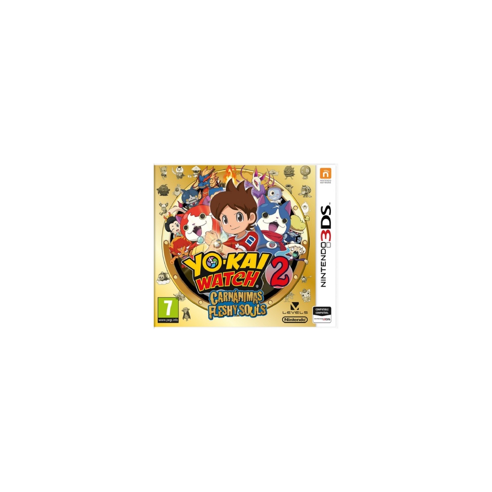 YO-KAI WATCH 2: CARNANIMAS