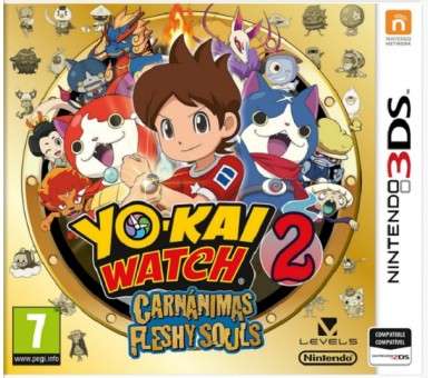 YO-KAI WATCH 2: CARNANIMAS