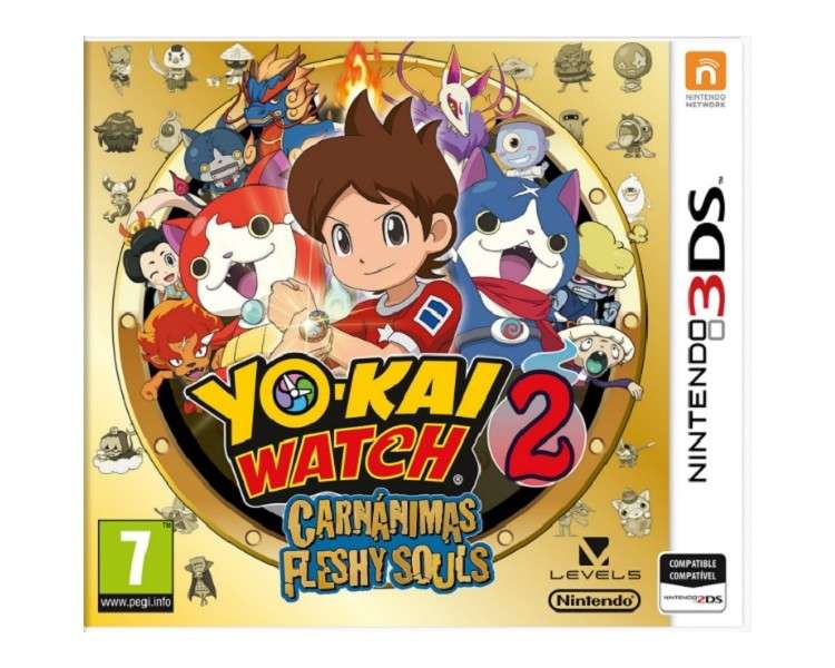 YO-KAI WATCH 2: CARNANIMAS