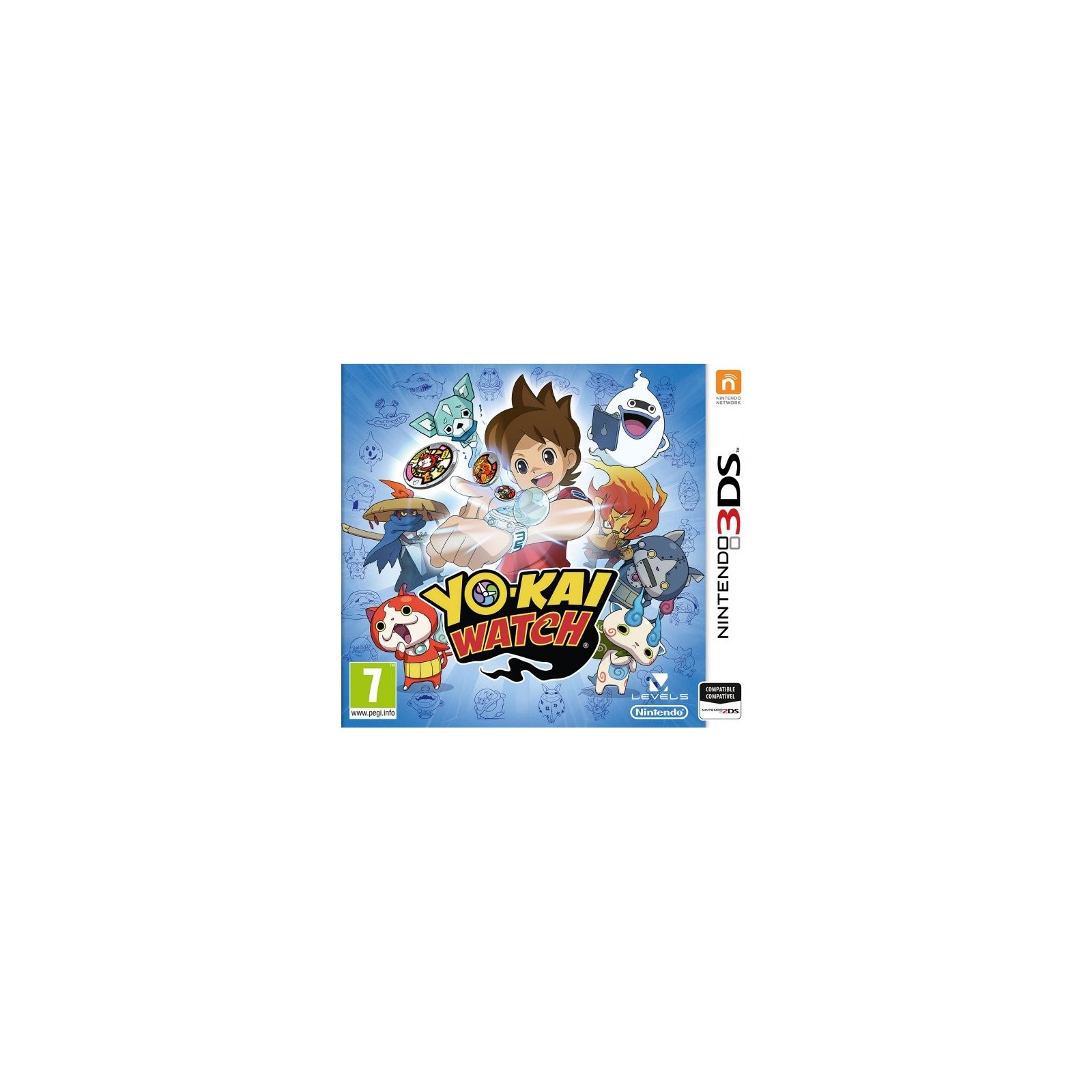 YO-KAI WATCH