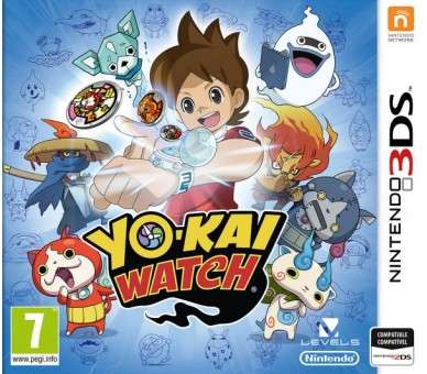 YO-KAI WATCH