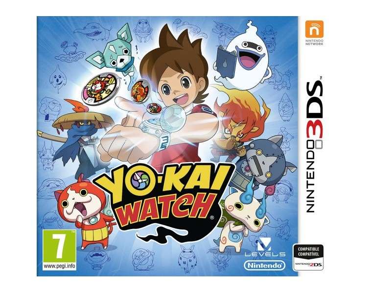 YO-KAI WATCH