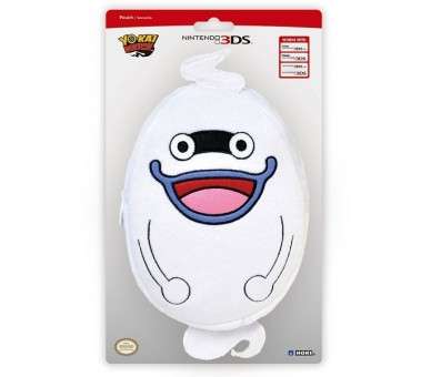 HORI FUNDA FELPA YO-KAI WATCH WHISPER (NEW 3DS / NEW 3DXL)