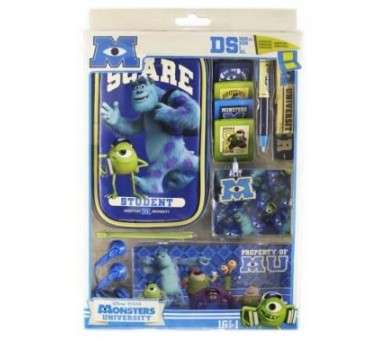 INDECA PACK ACC. MONSTERS UNIVERSITY