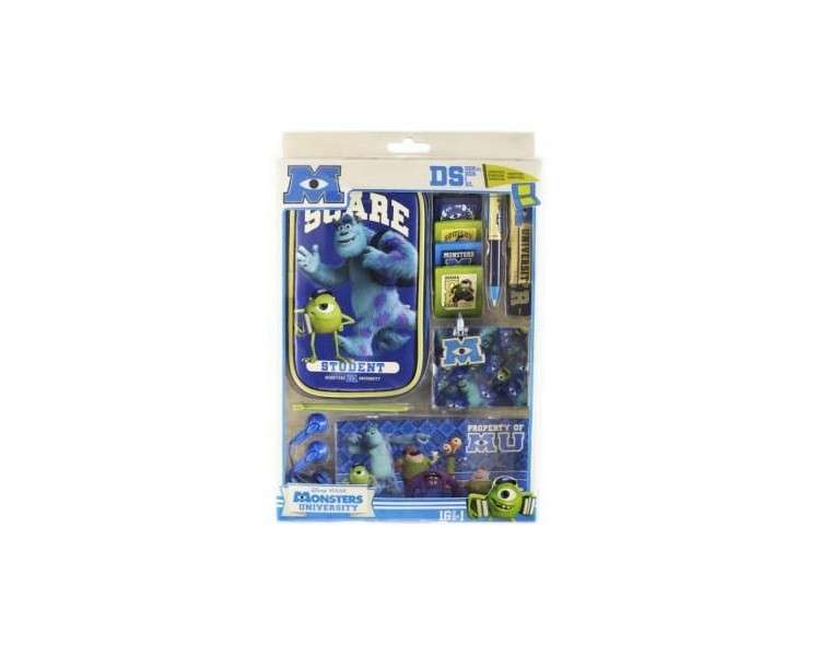 INDECA PACK ACC. MONSTERS UNIVERSITY