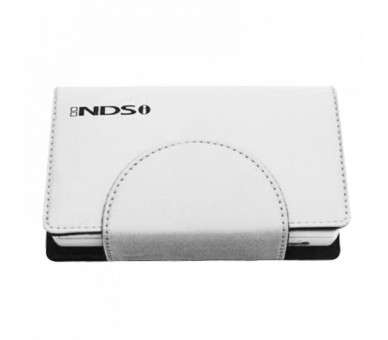 COMPACT CASE LUXURY BLANCO