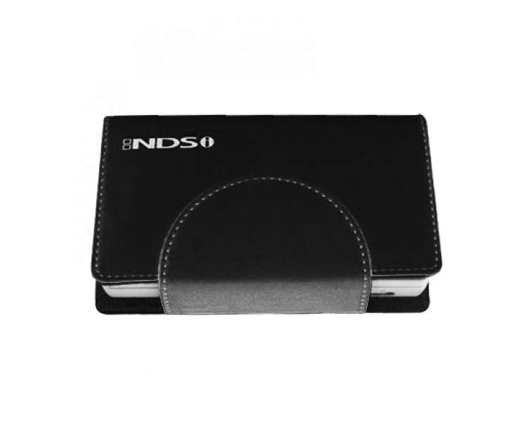 COMPACT CASE LUXURY NEGRO