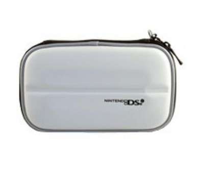 HORI COMPACT CASE BLANCO (3DS)