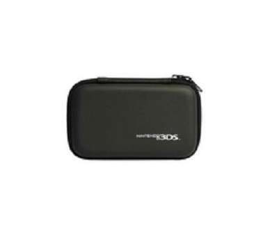 HORI COMPACT CASE NEGRO (3DS)