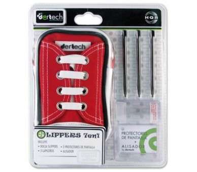 DERTECH SLIPPERS 7 EN 1 ( DSI ,3DS )