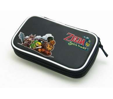 HORI SPIRIT COMPACT CASE ZELDA