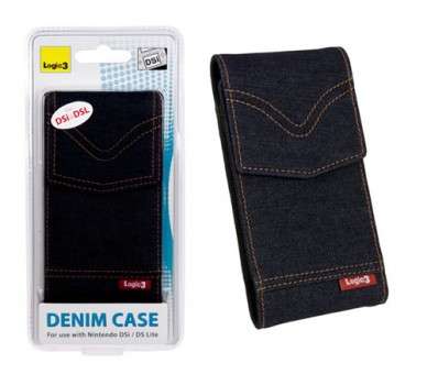 LOGIC 3 DENIM CASE