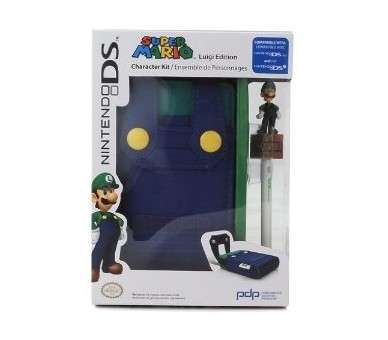 SUPER MARIO LUIGI EDITION BOLSA PETO (OFICIAL)