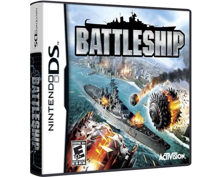 BATTLESHIP (3DSXL/3DS/2DS)