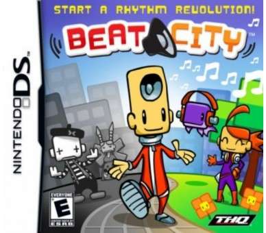 BEAT CITY (3DSXL/3DS/2DS)