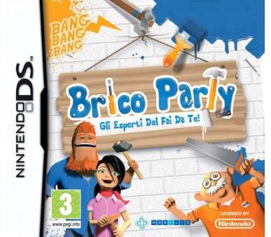 BRICO PARTY (3DSXL/3DS/2DS)
