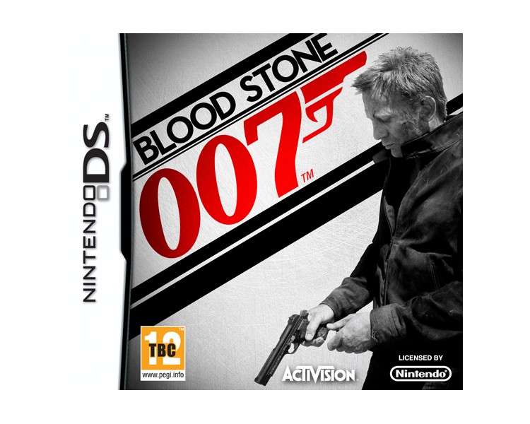 BLOOD STONE 007 (3DSXL/3DS/2DS)