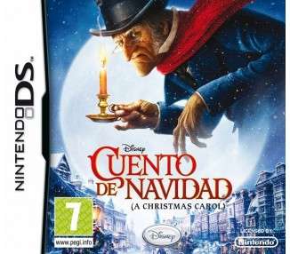 DISNEY:CUENTO DE NAVIDAD (3DSXL/3DS/2DS)