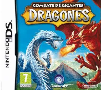 COMBATE DE GIGANTES: DRAGONES (3DSXL/3DS/2DS)