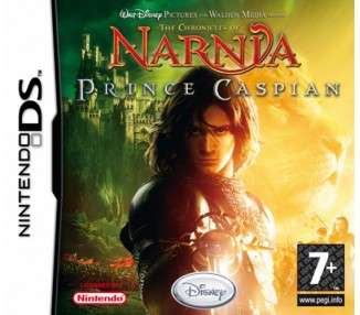 CRONICAS DE NARNIA:PRINCIPE CASPIAN (3DSXL/3DS/2DS)