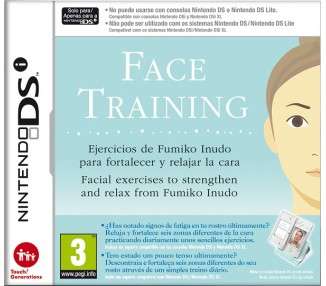 FACE TRAINING (3DSXL/3DS/2DS)