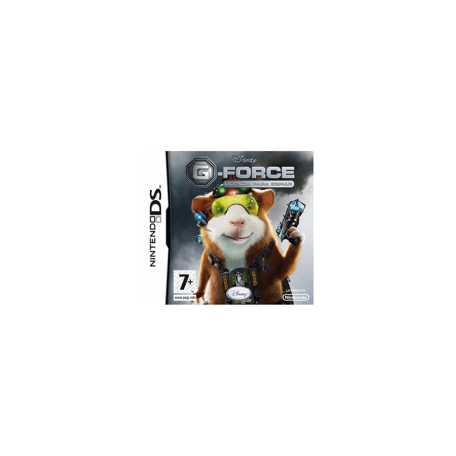 G-FORCE (DISNEY) (3DSXL/3DS/2DS)