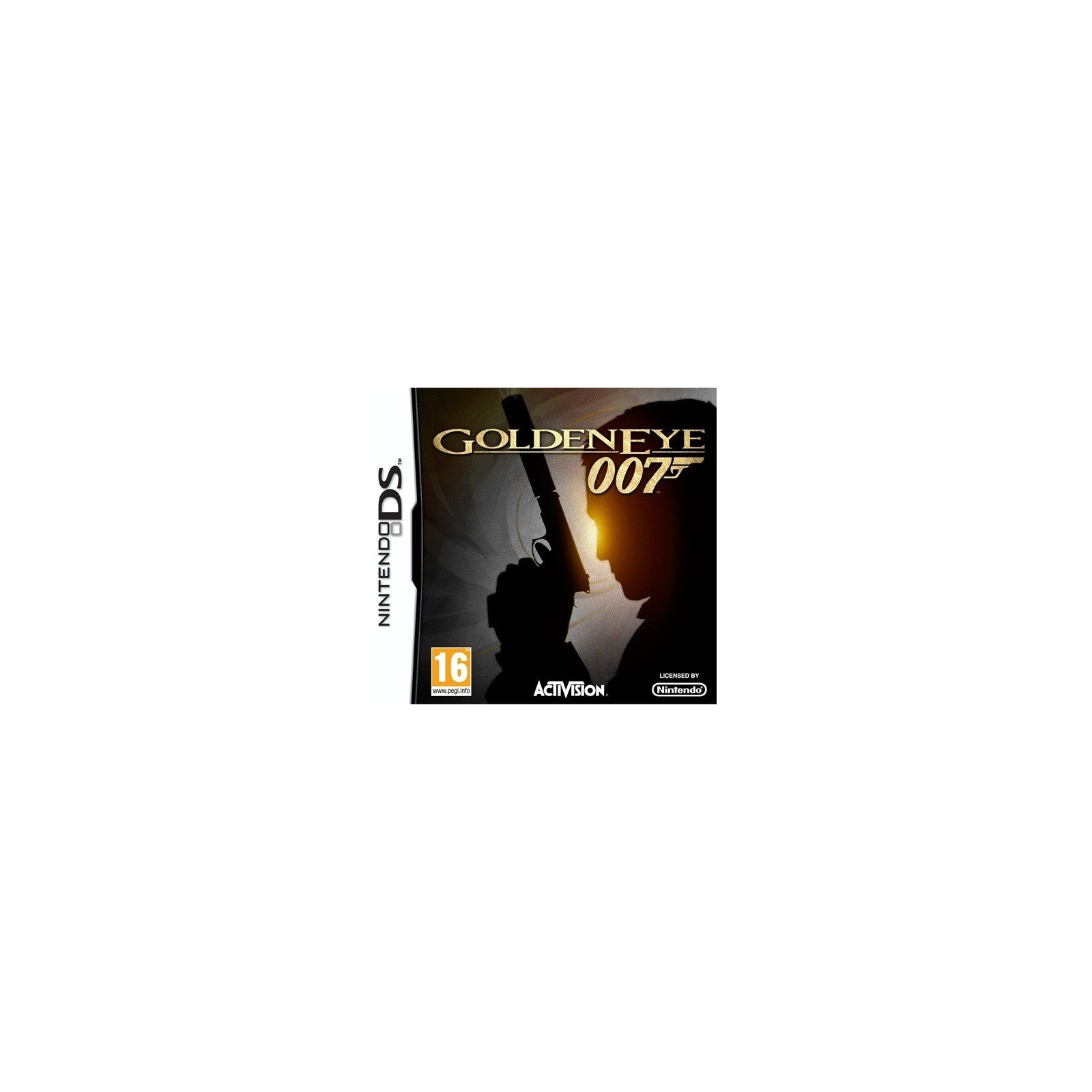 GOLDEN EYE 007 (3DSXL/3DS/2DS)