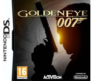 GOLDEN EYE 007 (3DSXL/3DS/2DS)