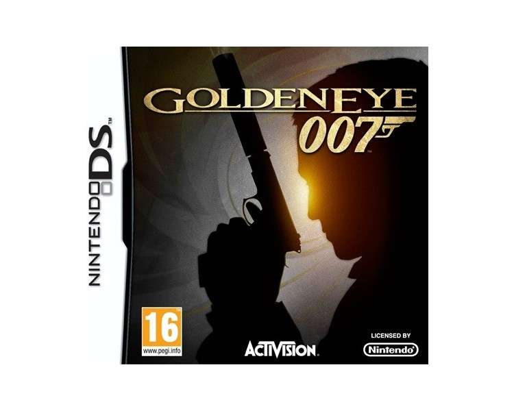 GOLDEN EYE 007 (3DSXL/3DS/2DS)