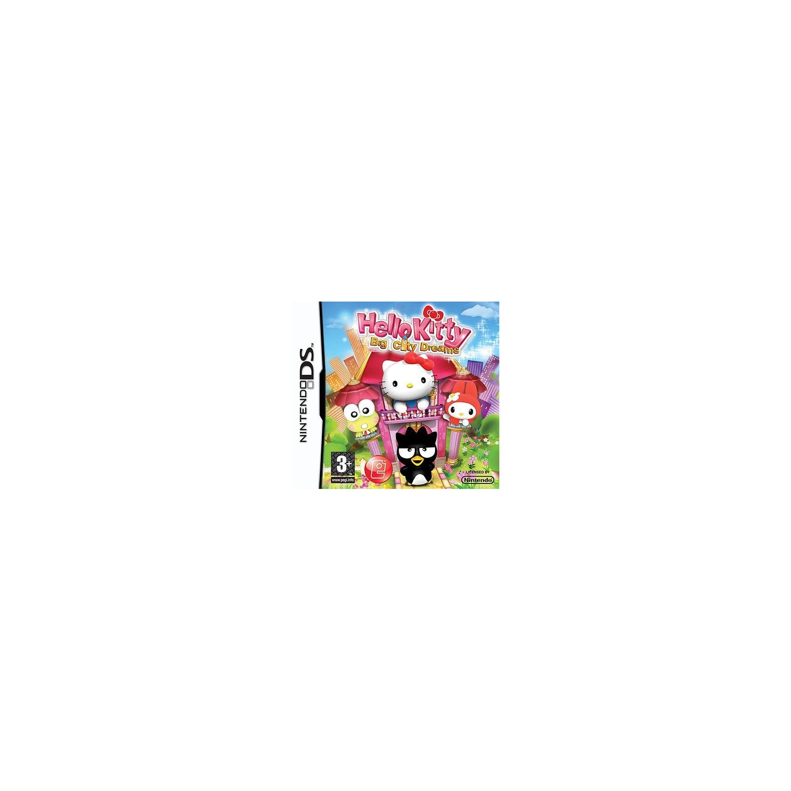 HELLO KITTY BIG CITY DREAMS (3DSXL/3DS/2DS)