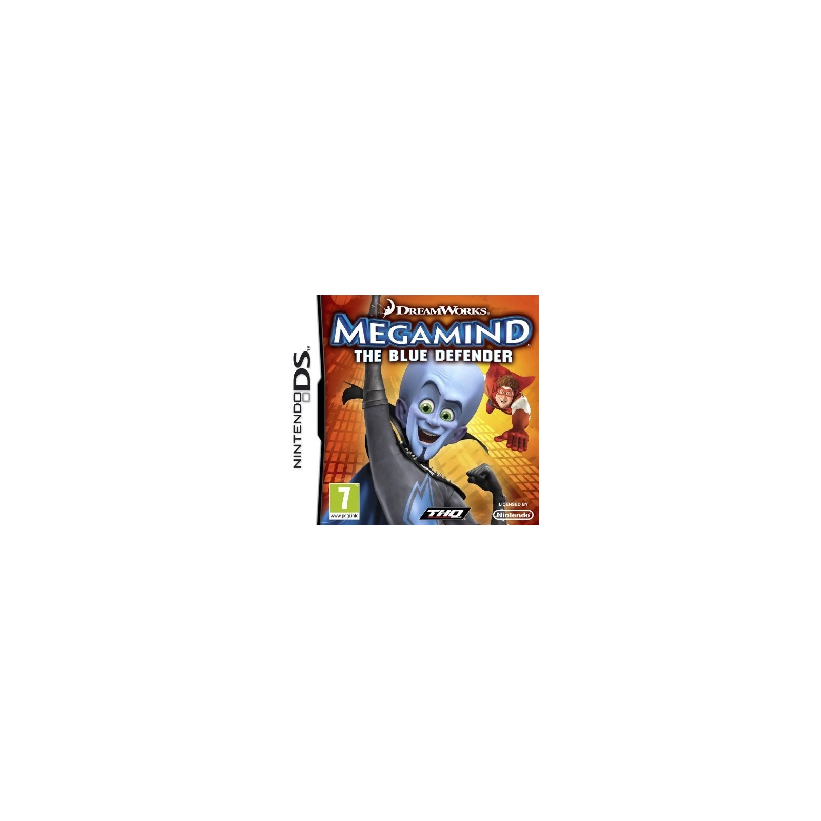 MEGAMIND:EL DEFENSOR AZUL (3DSXL/3DS/2DS)