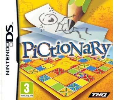 PICTIONARY (3DSXL/3DS/2DS)