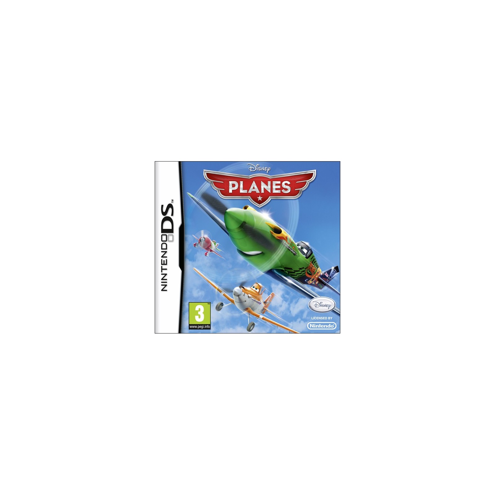 DISNEY:PLANES (3DSXL/3DS/2DS)