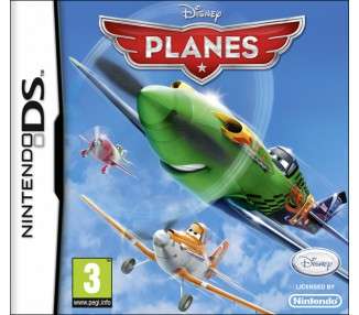 DISNEY:PLANES (3DSXL/3DS/2DS)