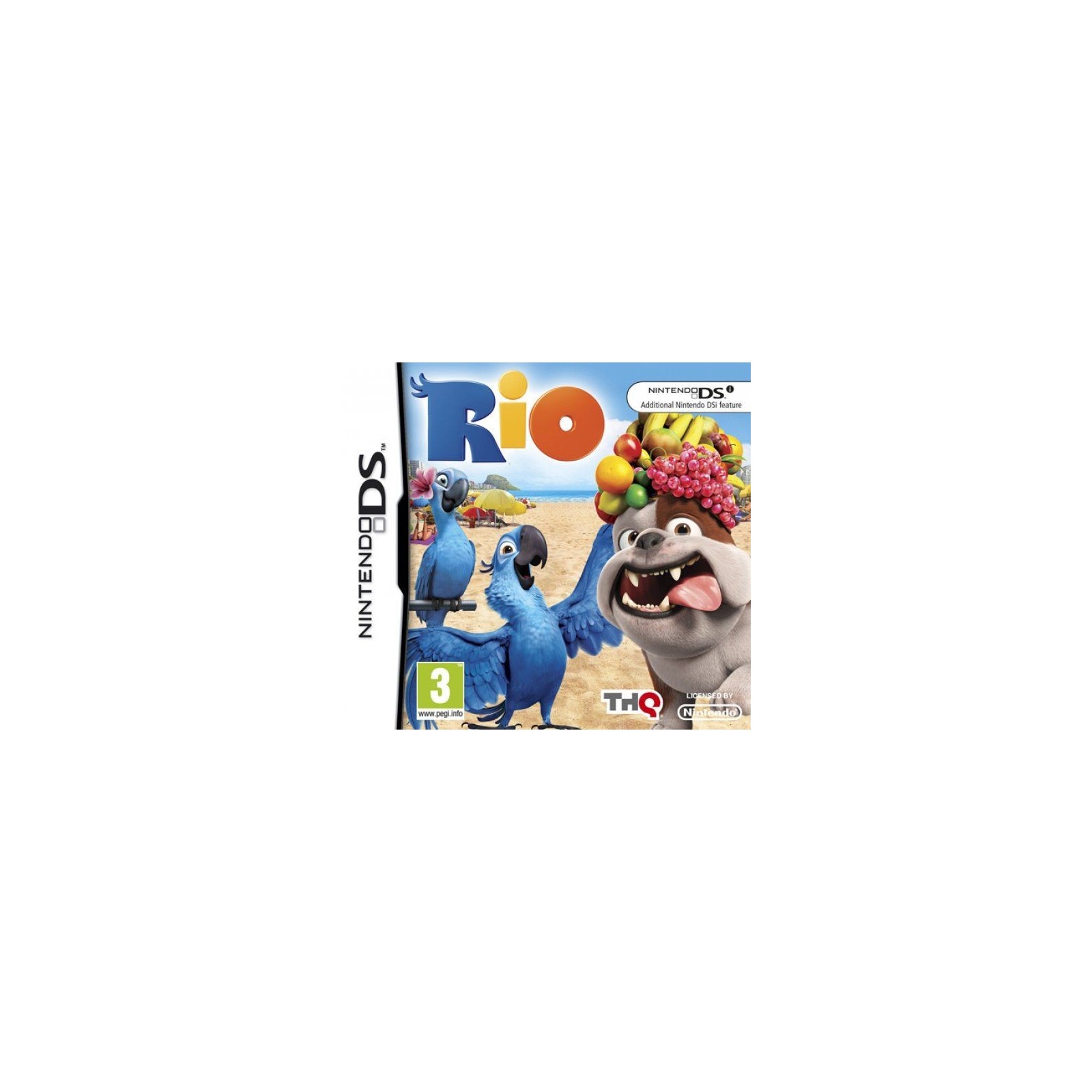 RIO (3DSXL/3DS/2DS)