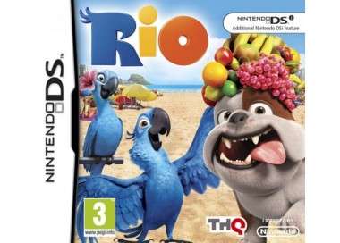 RIO (3DSXL/3DS/2DS)