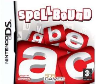 SPELLBOUND DS(3DSXL/3DS/2DS)