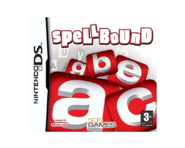SPELLBOUND DS(3DSXL/3DS/2DS)