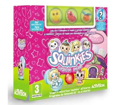 SQUINKIES (BUNDLE) (3DSXL/3DS/2DS)