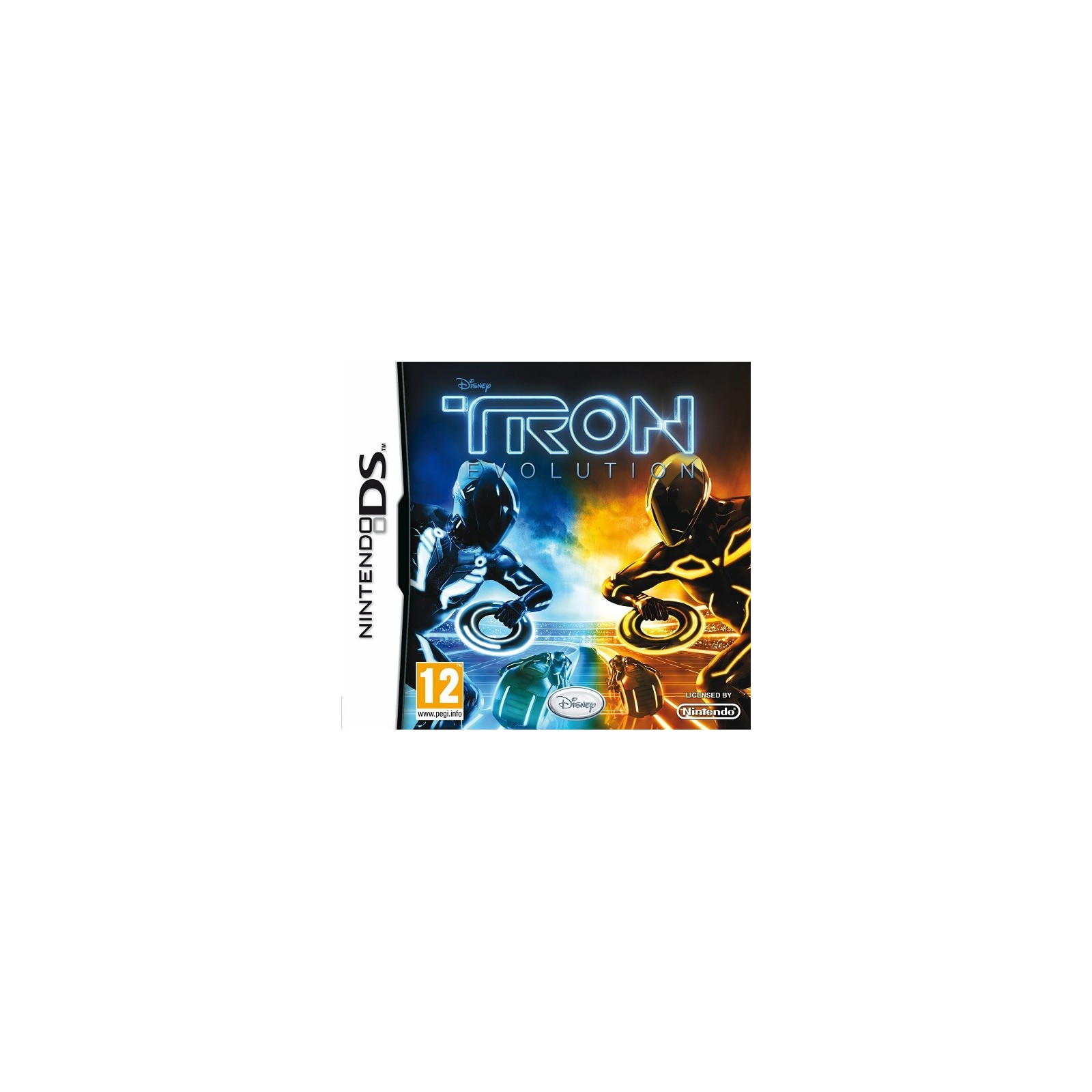 DISNEY:TRON EVOLUTION (3DSXL/3DS/2DS)