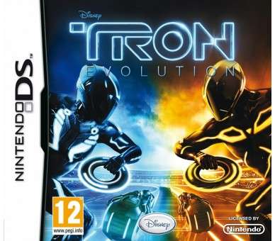 DISNEY:TRON EVOLUTION (3DSXL/3DS/2DS)